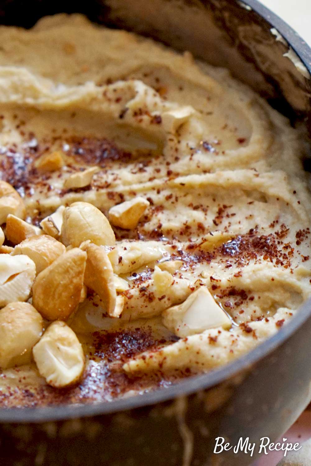 Easy Hummus Recipe that Ensures You’ll Never Have Store-bought Again