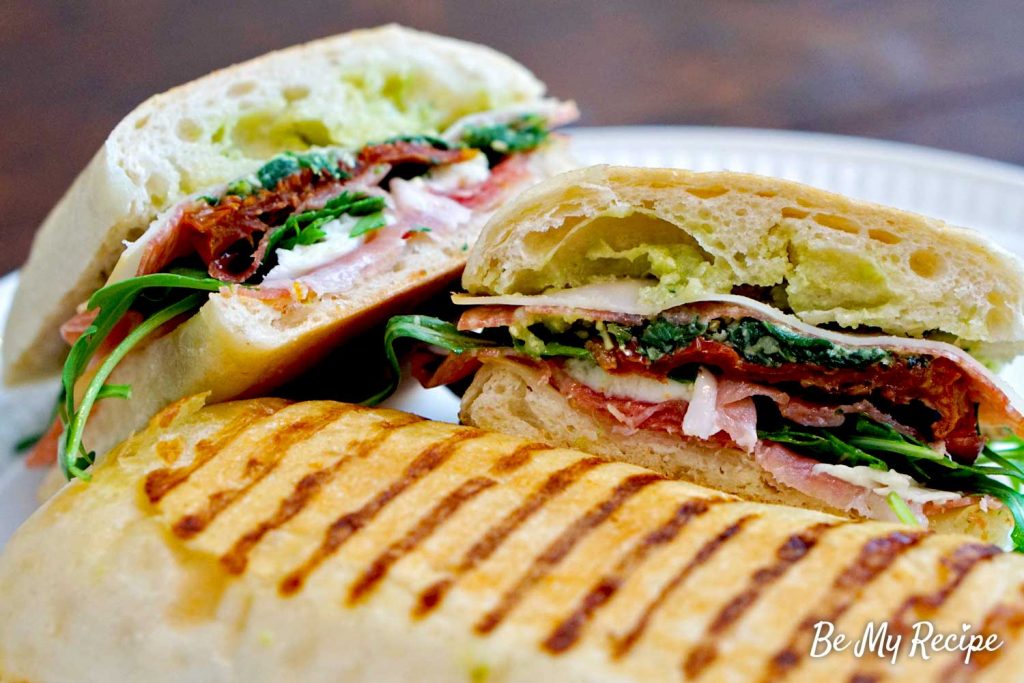 Easy Italian Panini Recipe to Transport You to the Cobbled Streets of Italy