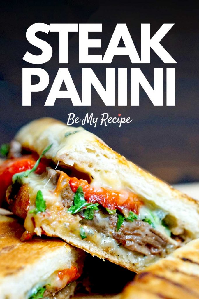 Steak Panini