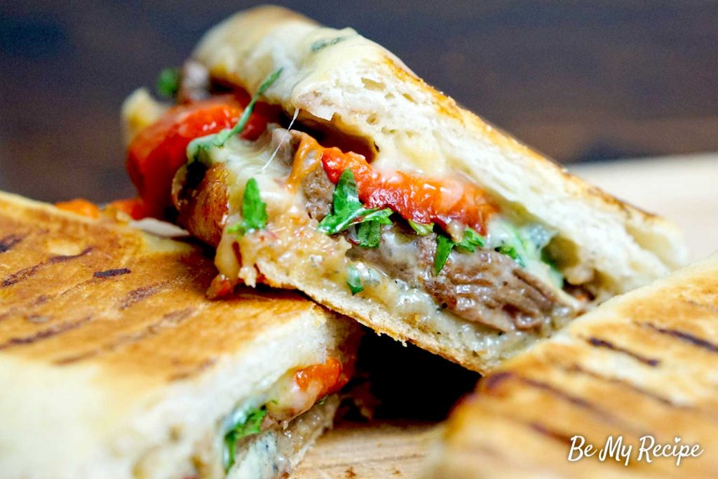 Tender and Juicy Steak Sandwich Recipe on the Cheap Story - Easy and Delish