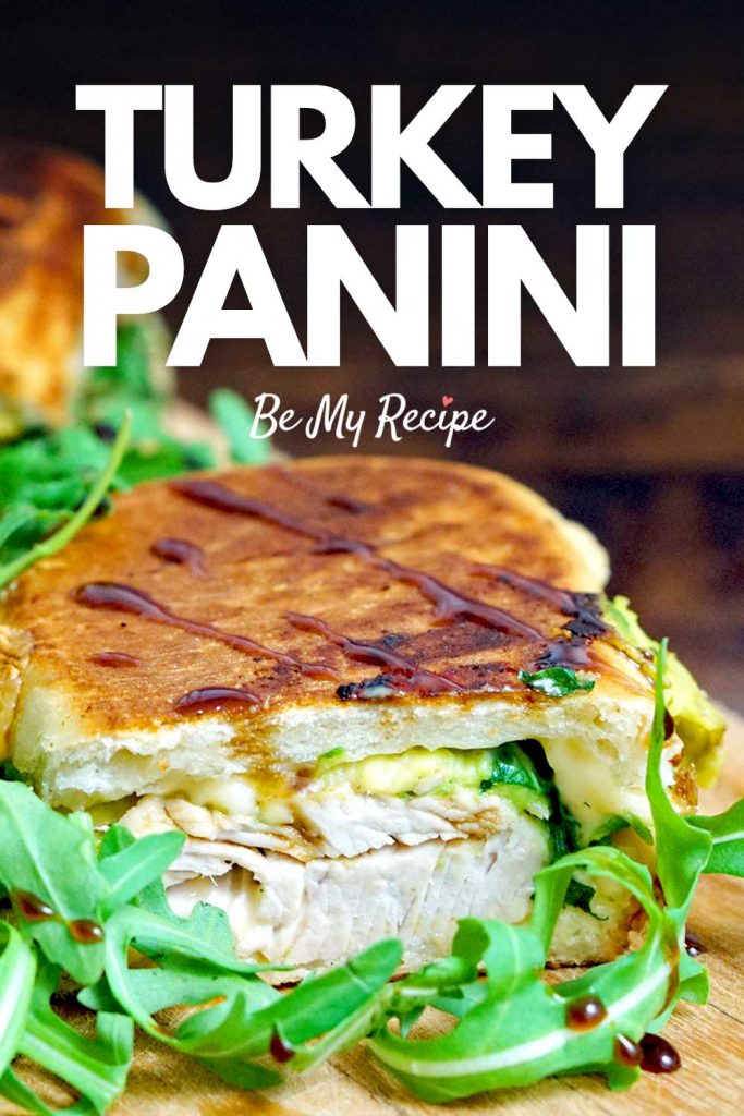 Turkey Panini Recipe.