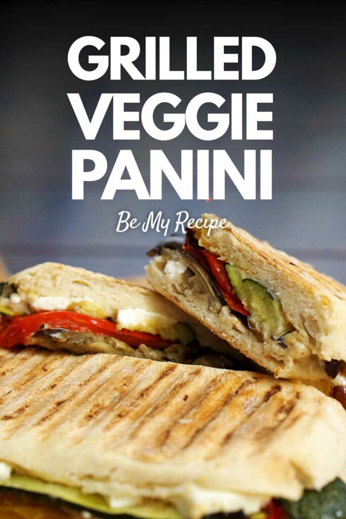 Grilled Veggie Panini