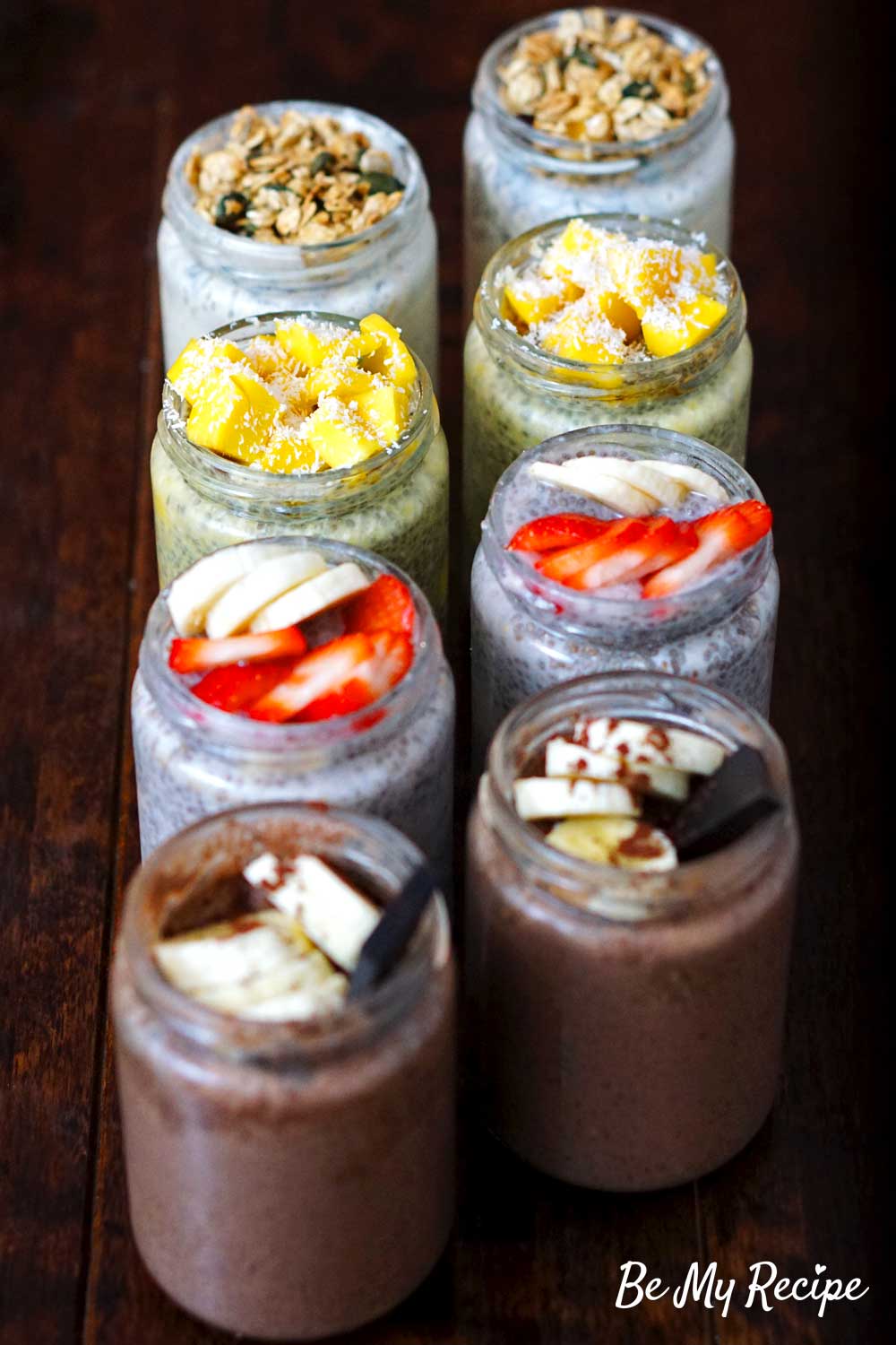 7 Chia Pudding Recipes for Quick and Nourishing Snacks To Go