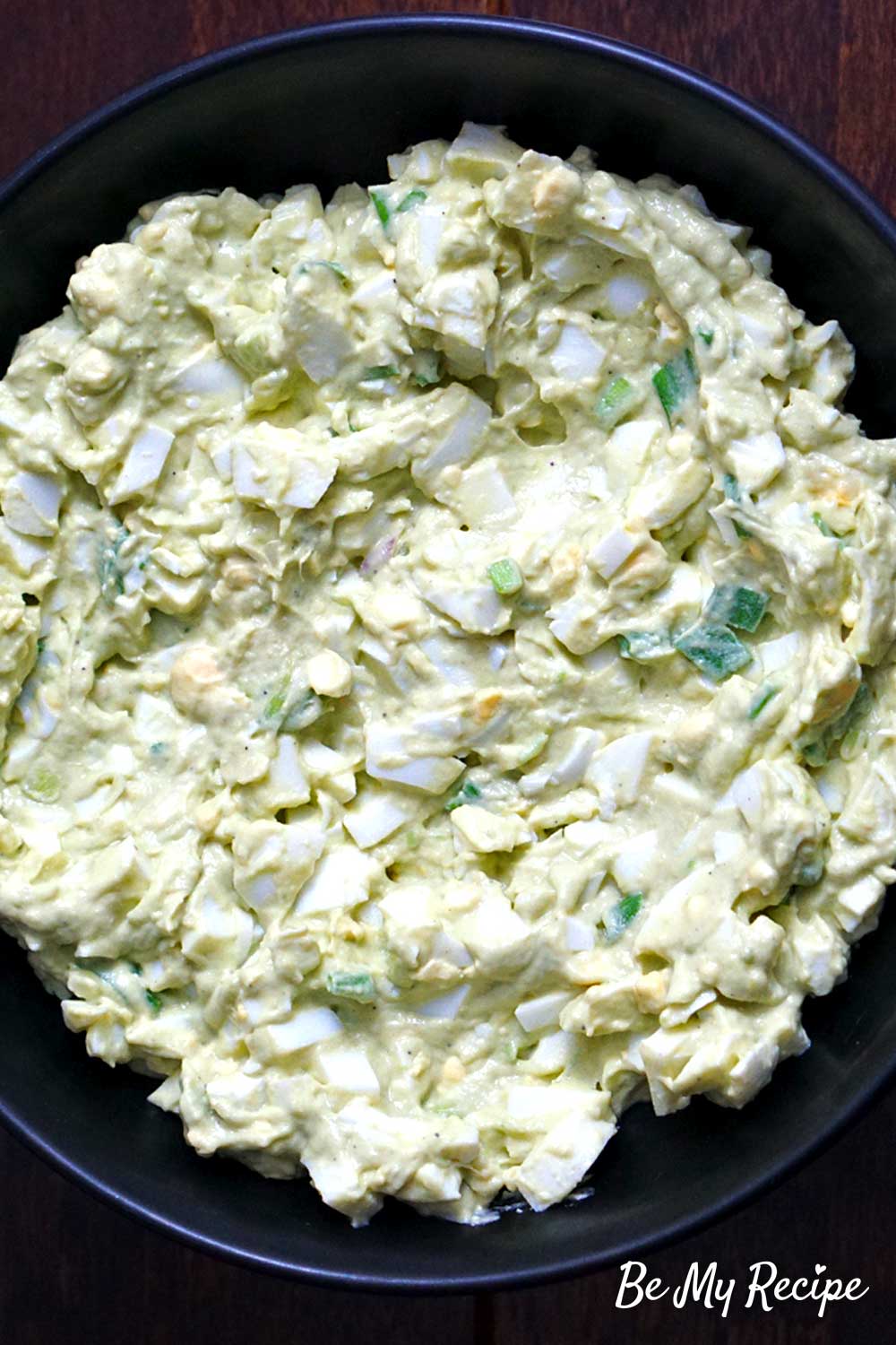 Creamy Avocado Egg Salad Recipe Packed with Goodness
