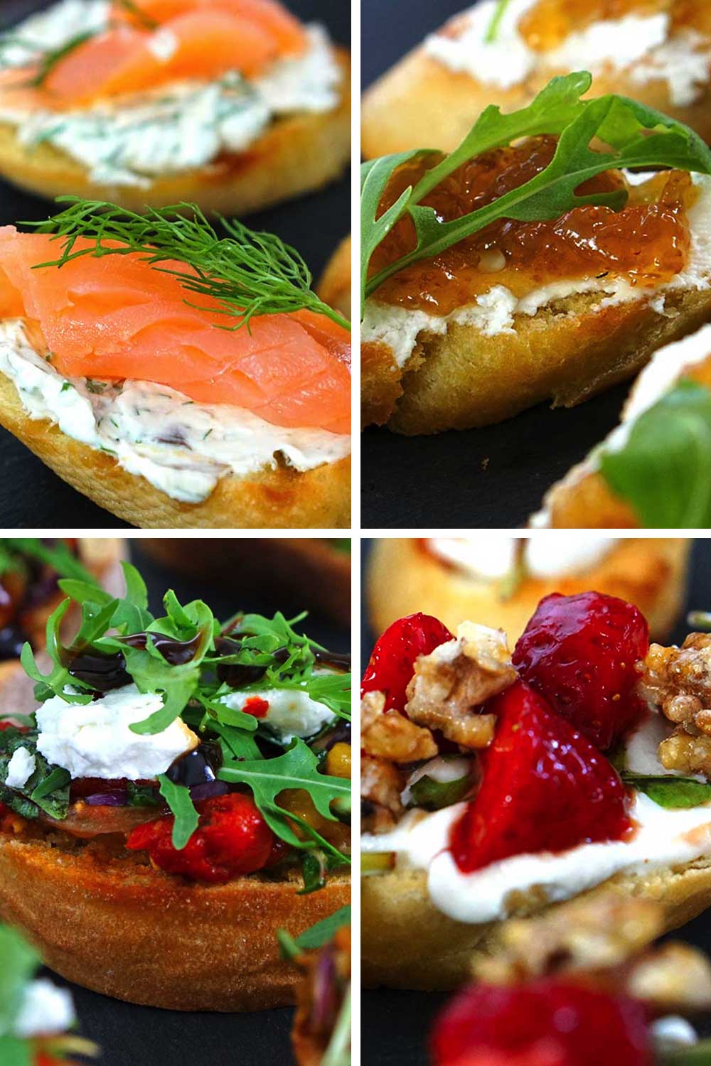 5 Crostini Recipes Perfect for Your Next Party