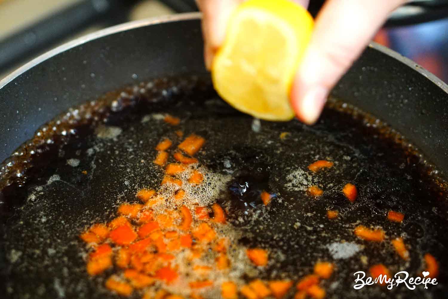 Honey Soy Sauce Salmon Recipe