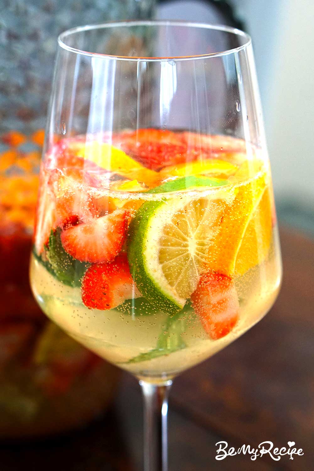 Sparkling Sangria