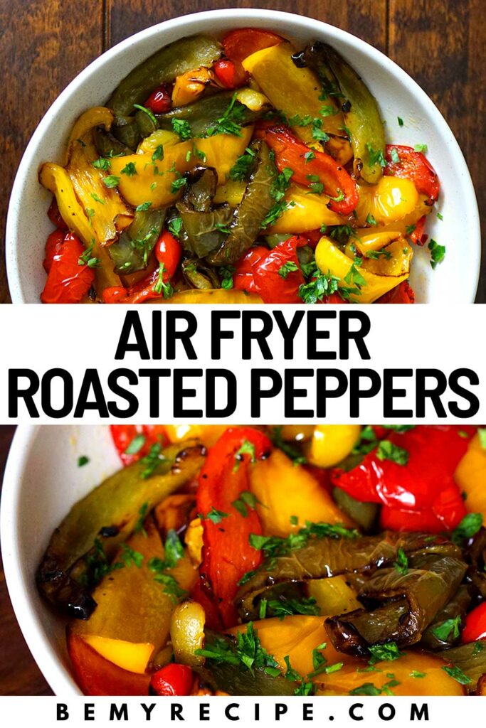 Air Fryer Peppers